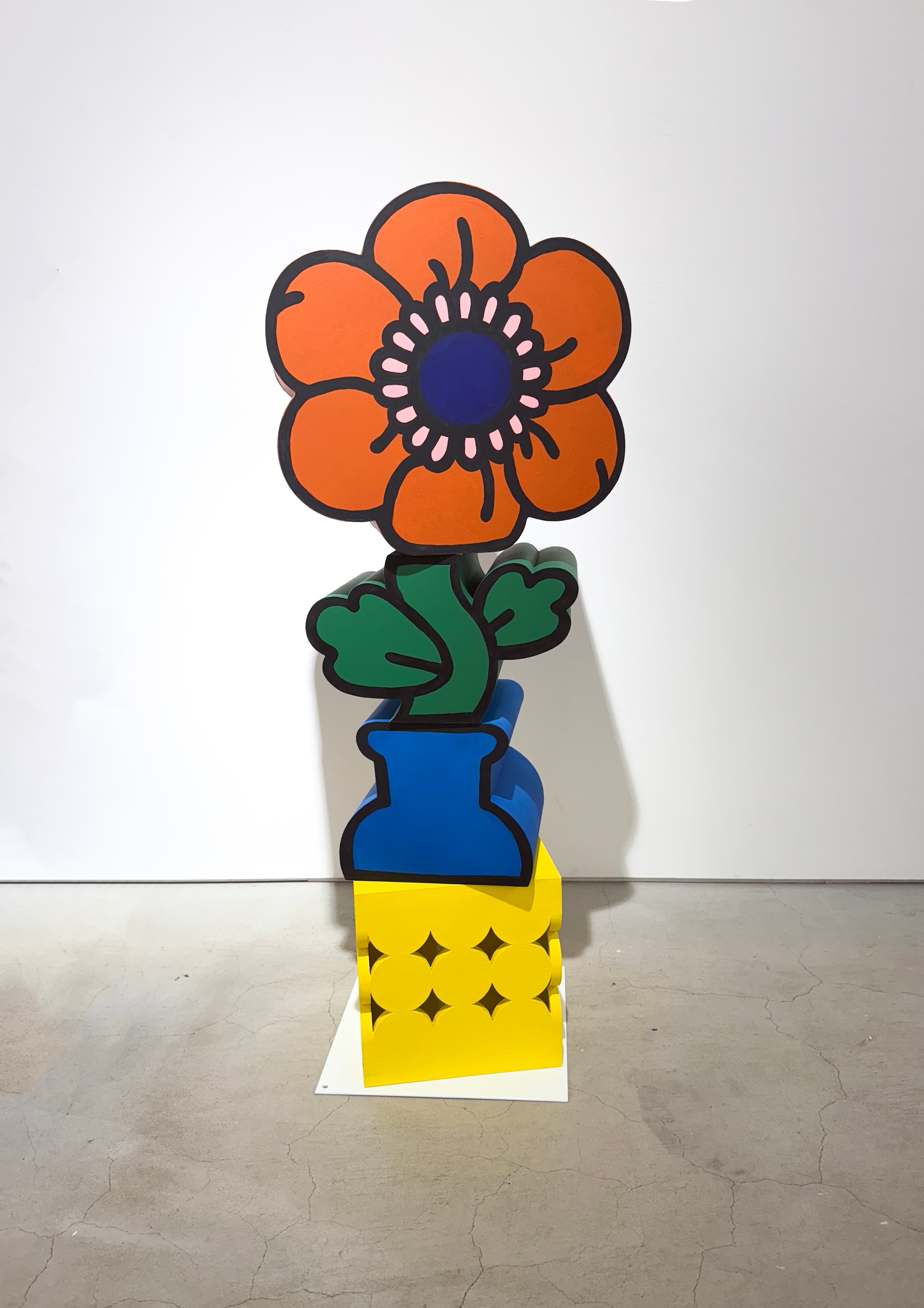 The Flower of Evil(orange)