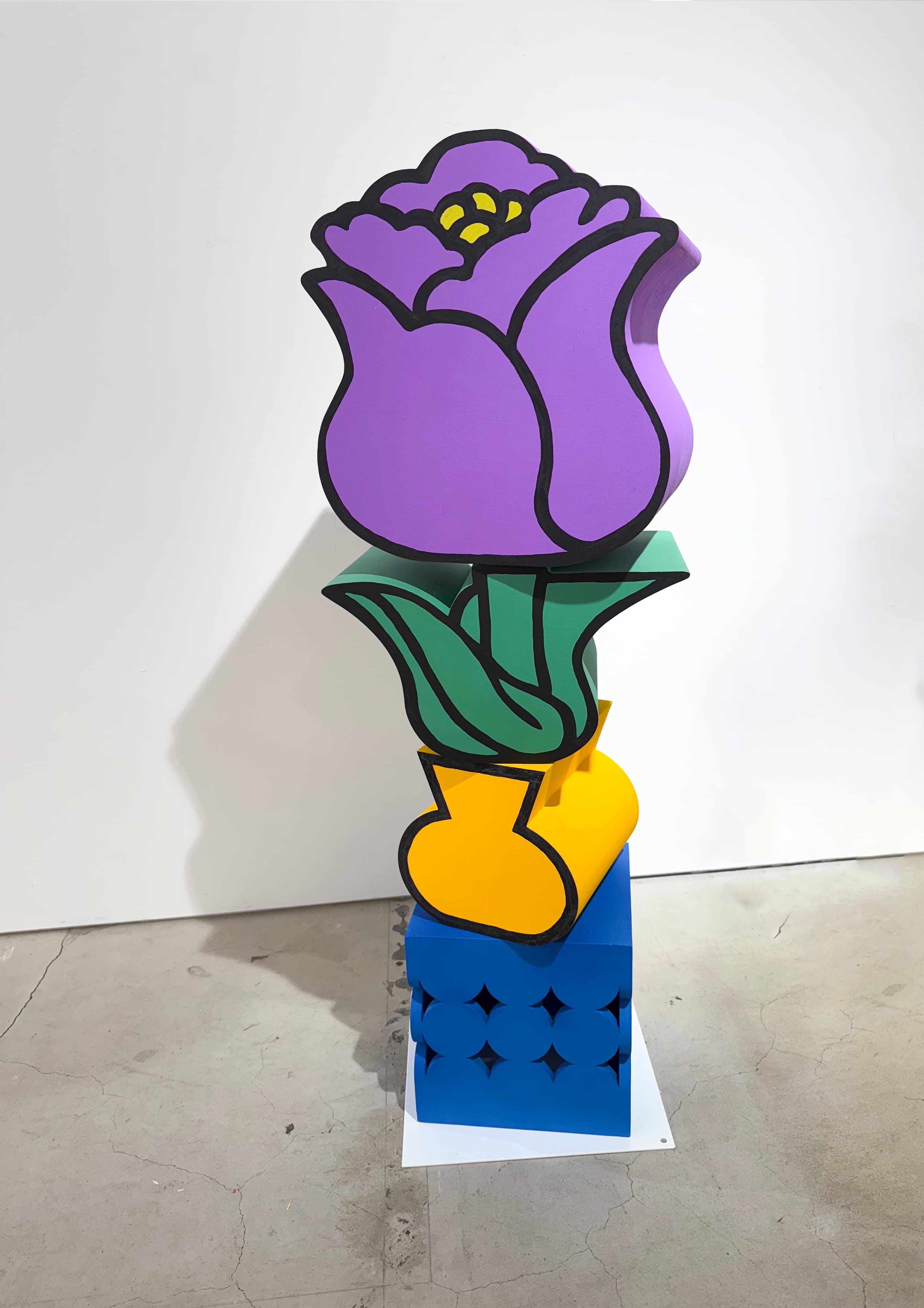 The Flower of Evil(purple)