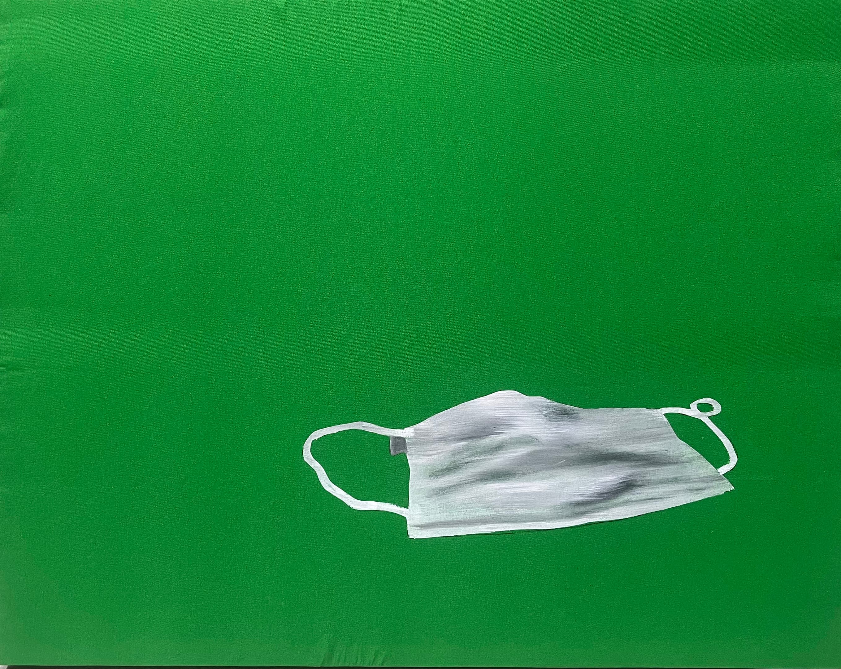 Clear Vision Mask