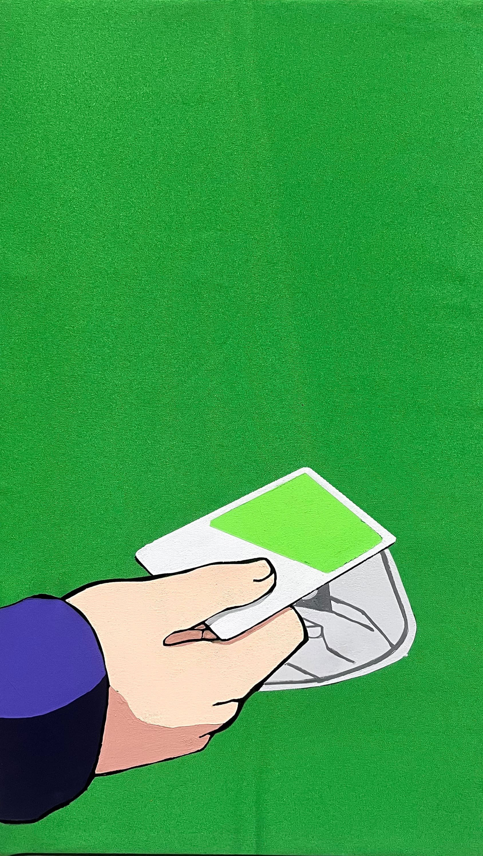 Clear Vision Suica