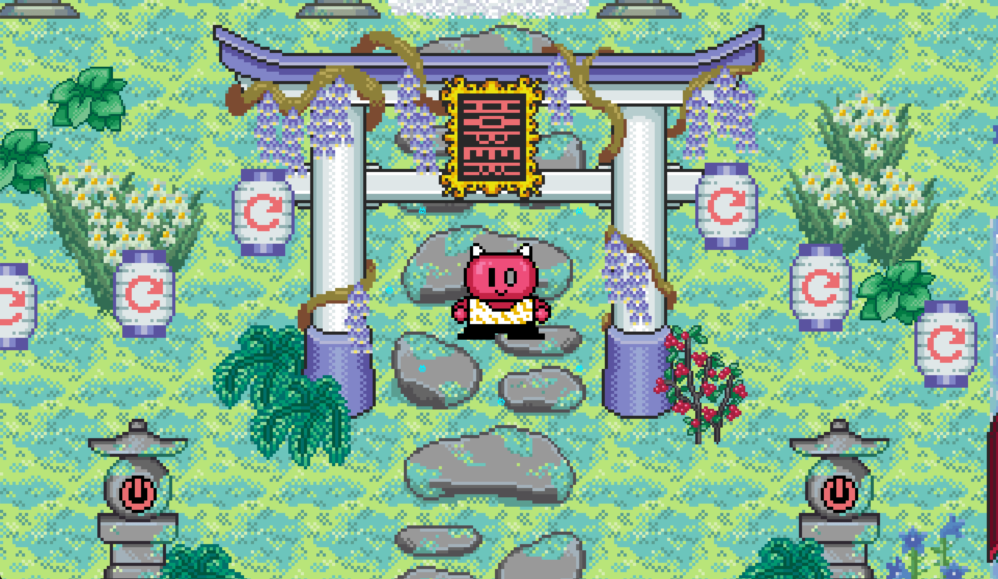 HYPER SHRINE ONI