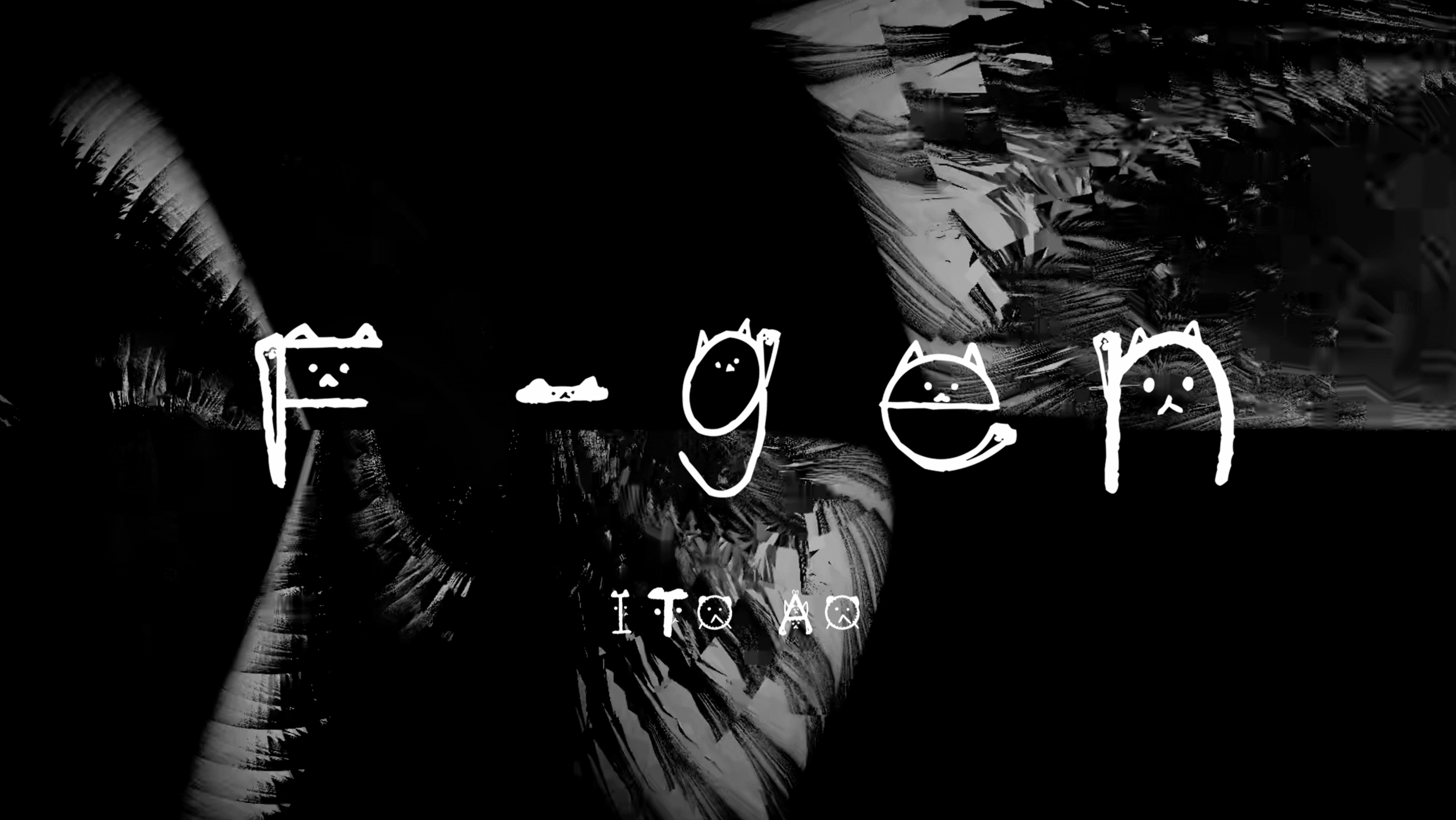 F-genとその他アプリのデモ