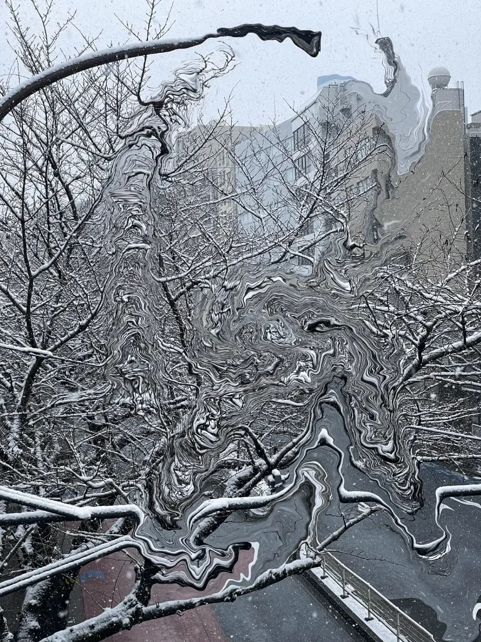 iPhone Photographs & Drawings
